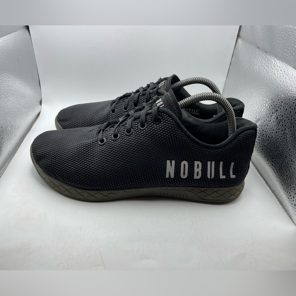 NOBULL Black Men's Shoes